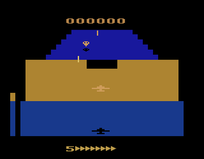 Zaxxon (Japan)